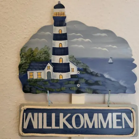 74 Im Haus Anna Ii Apartman *