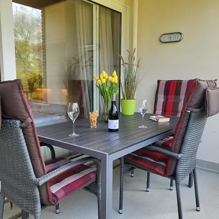 Apartmán 74 Im Haus Anna Ii