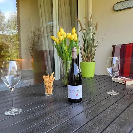 74 Im Haus Anna Ii * Sankt Peter-Ording