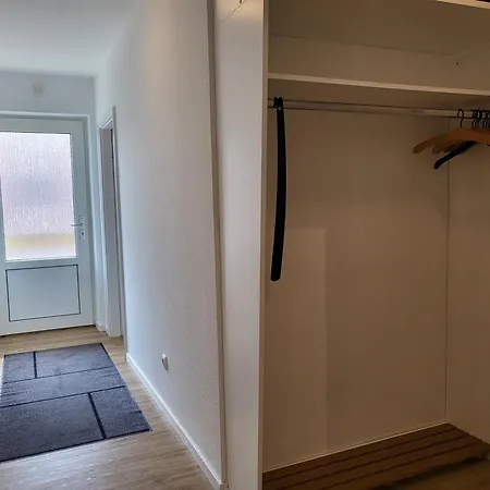 74 Im Haus Anna Ii Apartmán Sankt Peter-Ording