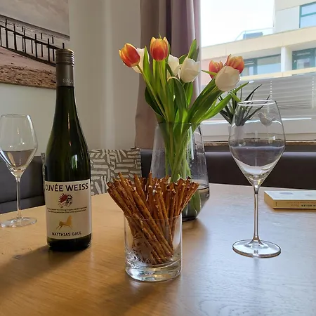 Apartmán 74 Im Haus Anna Ii