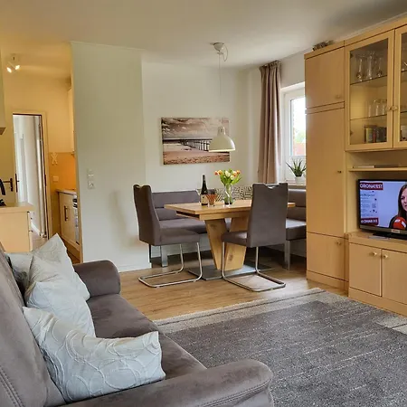 74 Im Haus Anna Ii Lejlighed *