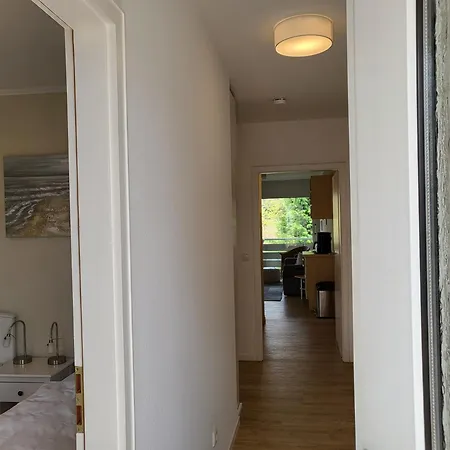 74 Im Haus Anna Ii Apartmán Sankt Peter-Ording