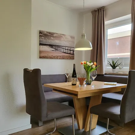 74 Im Haus Anna Ii * Sankt Peter-Ording