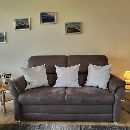 74 Im Haus Anna Ii Apartmán