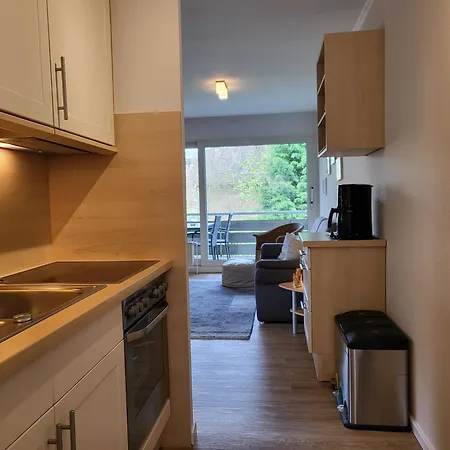 74 Im Haus Anna Ii Apartmán