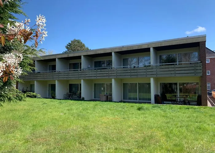 74 Im Haus Anna Ii 아파트 Böhl