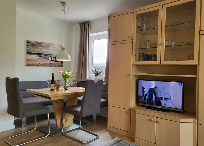 74 Im Haus Anna Ii 아파트 Böhl