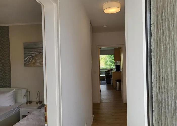 74 Im Haus Anna Ii 아파트 Böhl